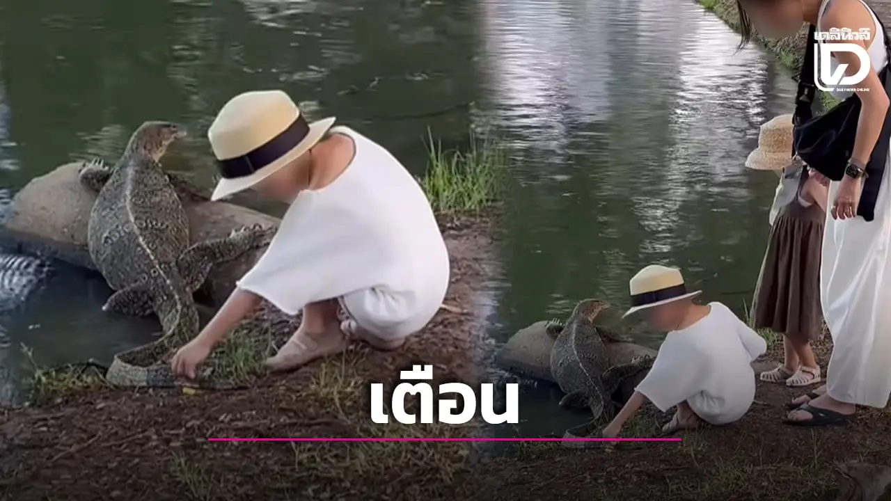 ‘เพจดัง’เตือน อันตรายจากการสัมผัส ‘ตัวเงินตัวทอง’ เสี่ยงติดเชื้อรุนแรง ถึงขั้นช็อกได้!