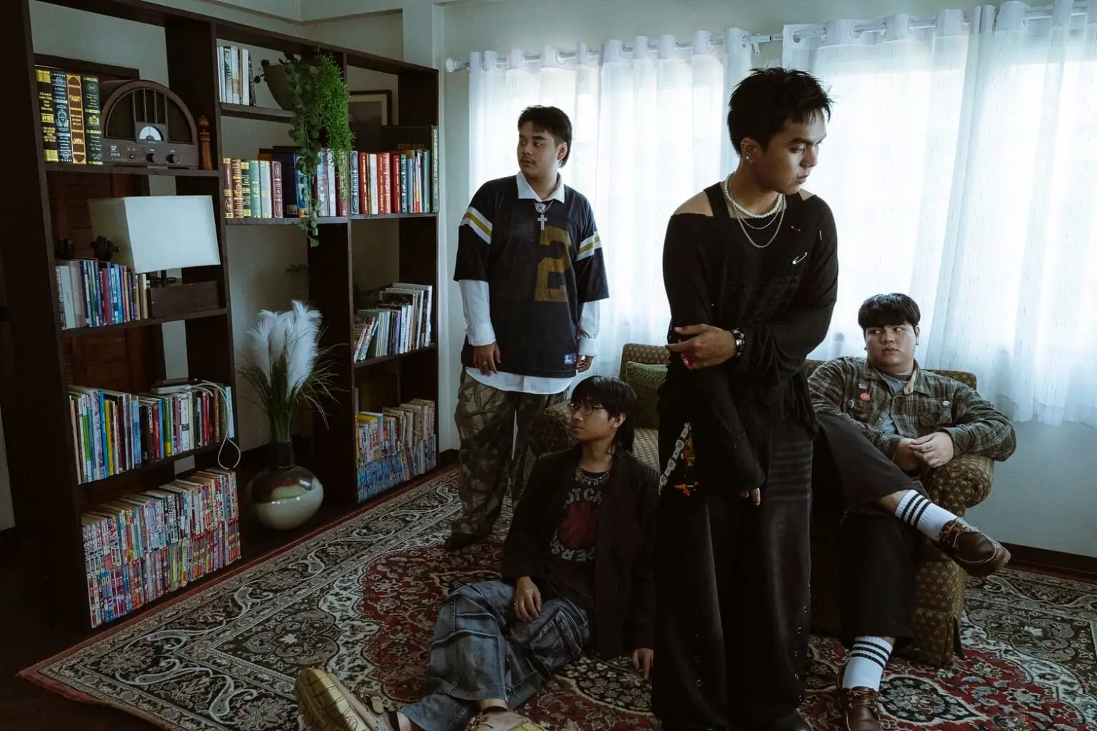 ‘SOUNDSLEEP’ คัมแบค 'ปล่อยให้เธอไป (Dissolve)' บันทึกของคนที่ทำทุกอย่างสุดความสามารถแล้ว