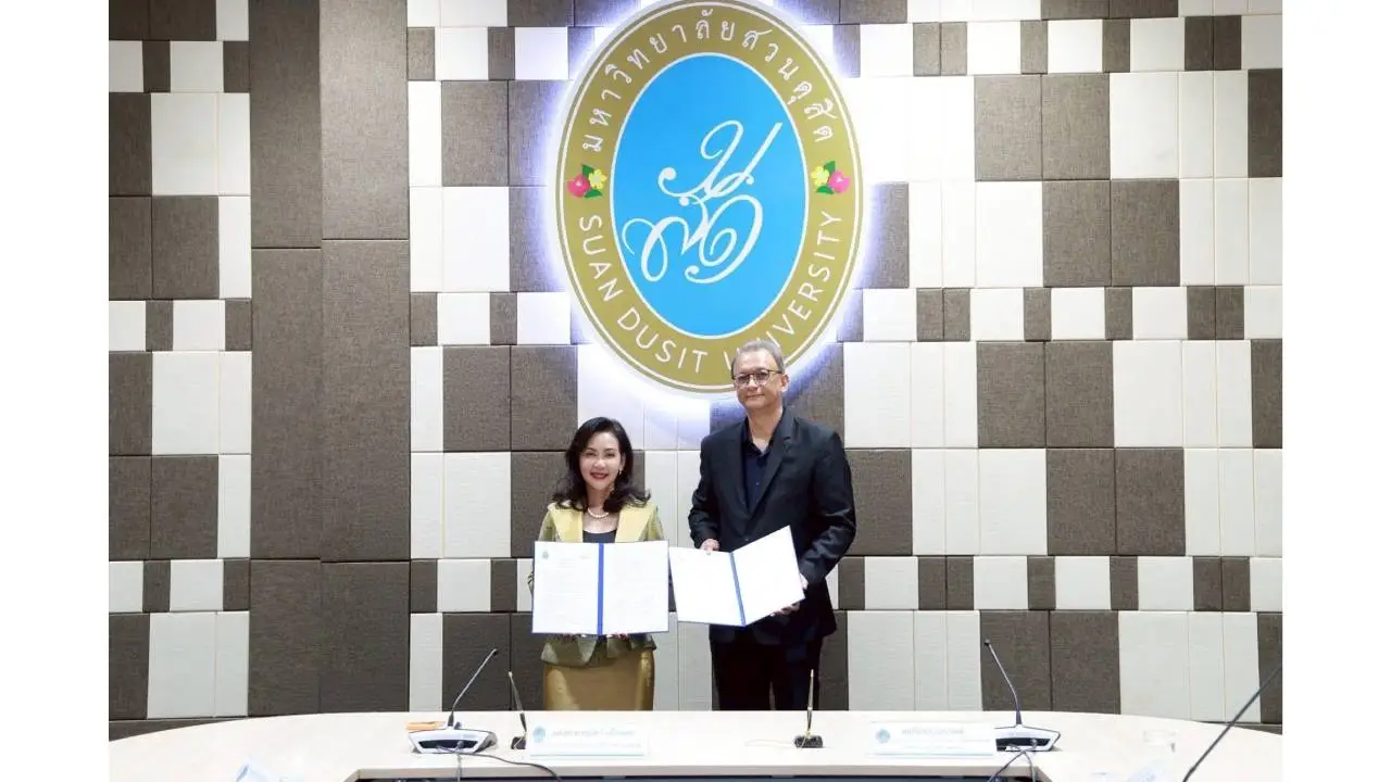 บ้านปู จับมือสวนดุสิต ดันหลักสูตร MBAเน้น 'นวัตกรรมและความยั่งยืน' สร้างผู้นำ ตอบโจทย์ธุรกิจยุคใหม่
