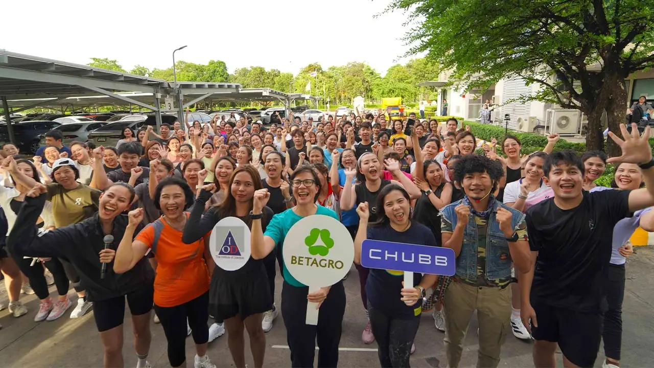เบทาโกร จัดงาน ‘Betagro’s Health Day’ อีกครั้ง! ส่งเสริมพนักงานให้มีสุขภาพที่ดี ห่างไกลโรค