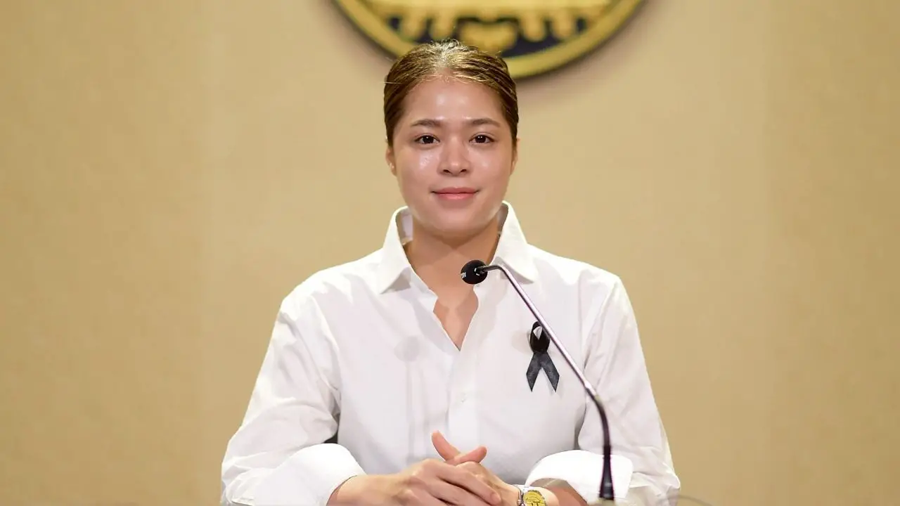 'พลอยทะเล' โต้ ครม.เงา ย้ำแก้ไขปัญหาภูเก็ตคืบหน้าเกิดผลเป็นรูปธรรม ไม่มีระบอบสีน้ำเงิน