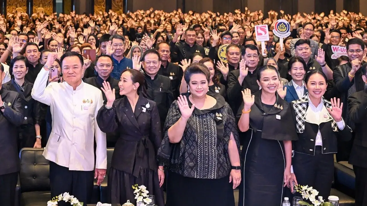 'ศุภมาส' รับลูกนายกฯ ยกระดับบทบาทสตรี สั่งสื่อรัฐ ส่งสารถึงผู้นำสตรีทั่วประเทศ