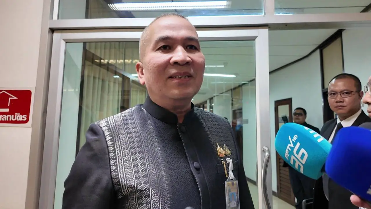 'รุทธพล' ย้ำเปิดชื่อ 'ภาวุธ' สส.ปชน. เอี่ยวคดี Forex ปัดดิสเครดิตการเมือง