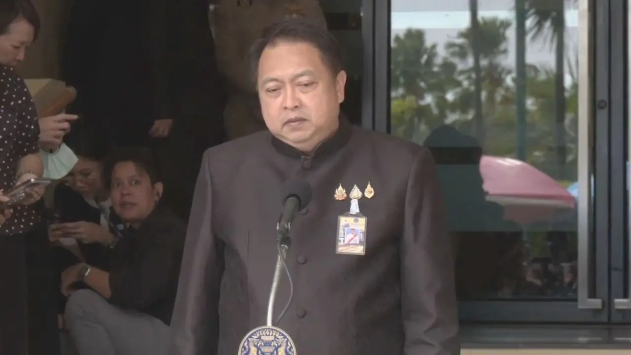 'สุชาติ' เคลียร์ Saveทับลาน ยันทำเพื่อคนจน ไม่ได้เอื้อนายทุน เผยตั้งกรรมการพิสูจน์สิทธิ์ กันสวมรอย