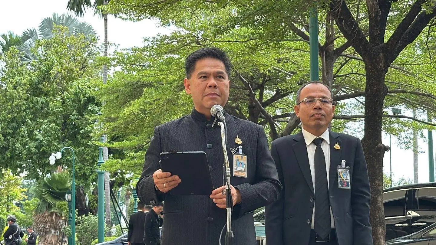 'วราวุธ' เผย SME D Bank หนุนใช้ AI ช่วยธุรกิจ 'เอสเอ็มอี' เพิ่มขีดความสามารถการแข่งขัน