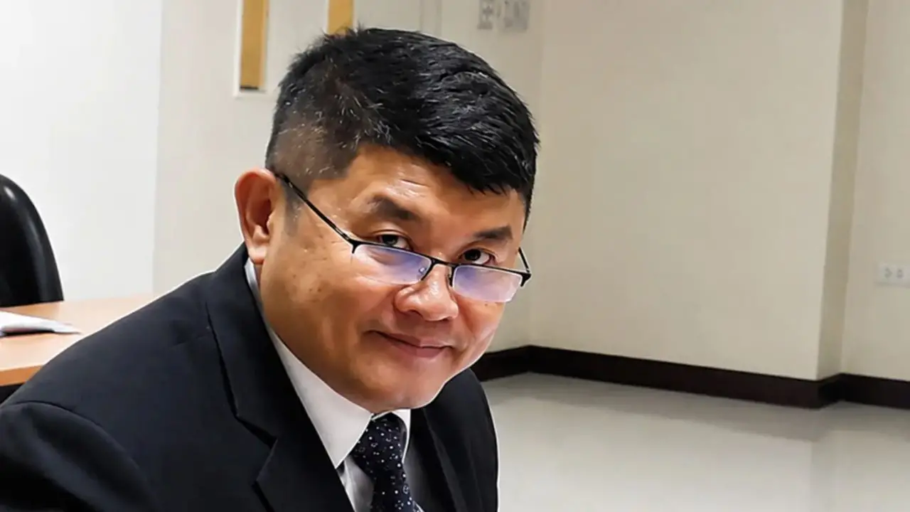'จักรพงศ์ วิวัฒน์วานิช' อดีตบิ๊ก ตร. ฉลุยเก้าอี้ตุลาการศาลรัฐธรรมนูญคนใหม่