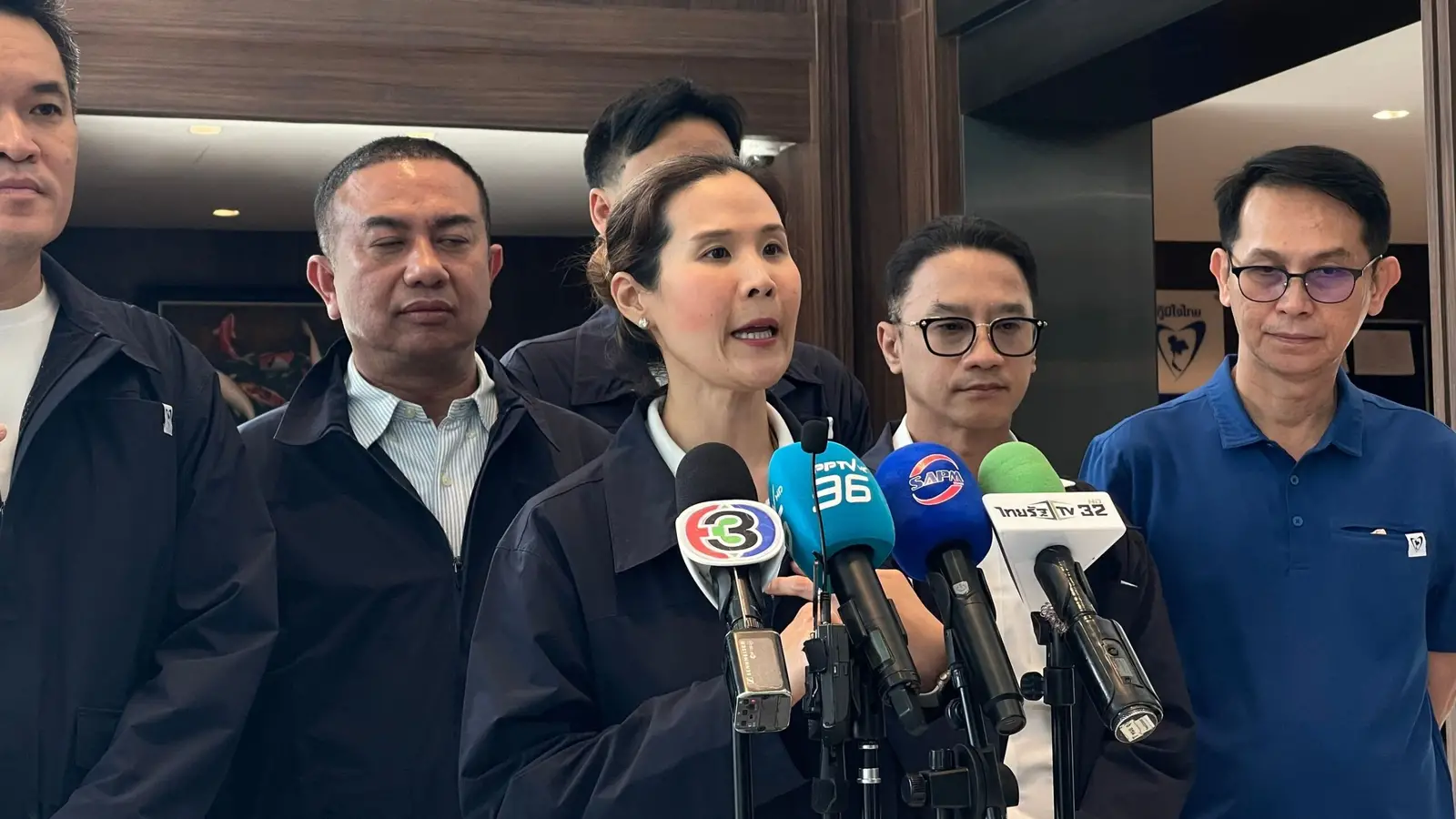 'กมธ.ที่ดินฯ' นัดถกปมทับลาน 25 มิ.ย. นี้ จ่อเชิญ ‘ชัยวัฒน์ - ทราย สก็อต’ ให้ข้อมูล