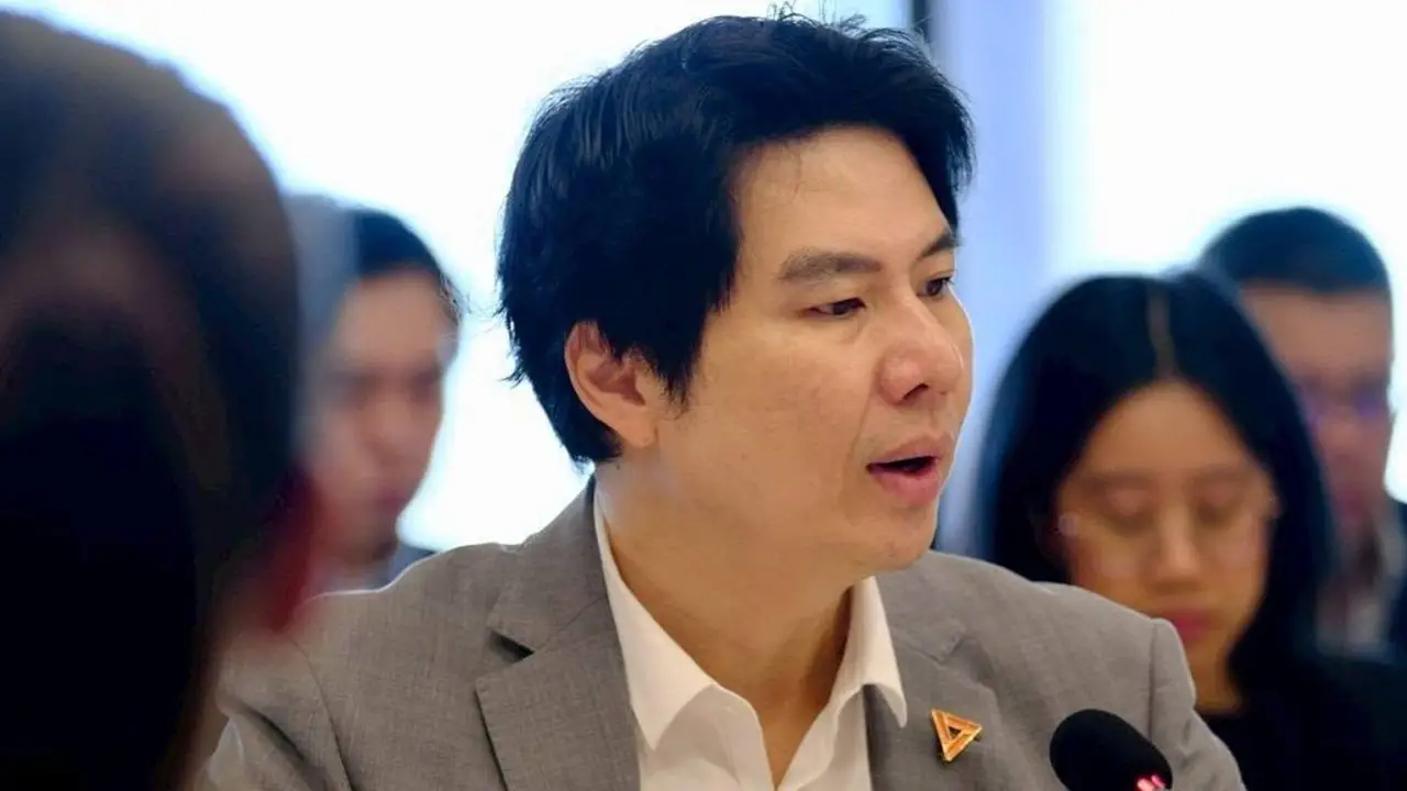 ไม่เกี่ยวข้องสแกมเมอร์ 'ภาวุธ' ย้ำเป็นลูกค้าเทรดทอง กำลังรวมข้อมูลแจง DSI คดี Forex