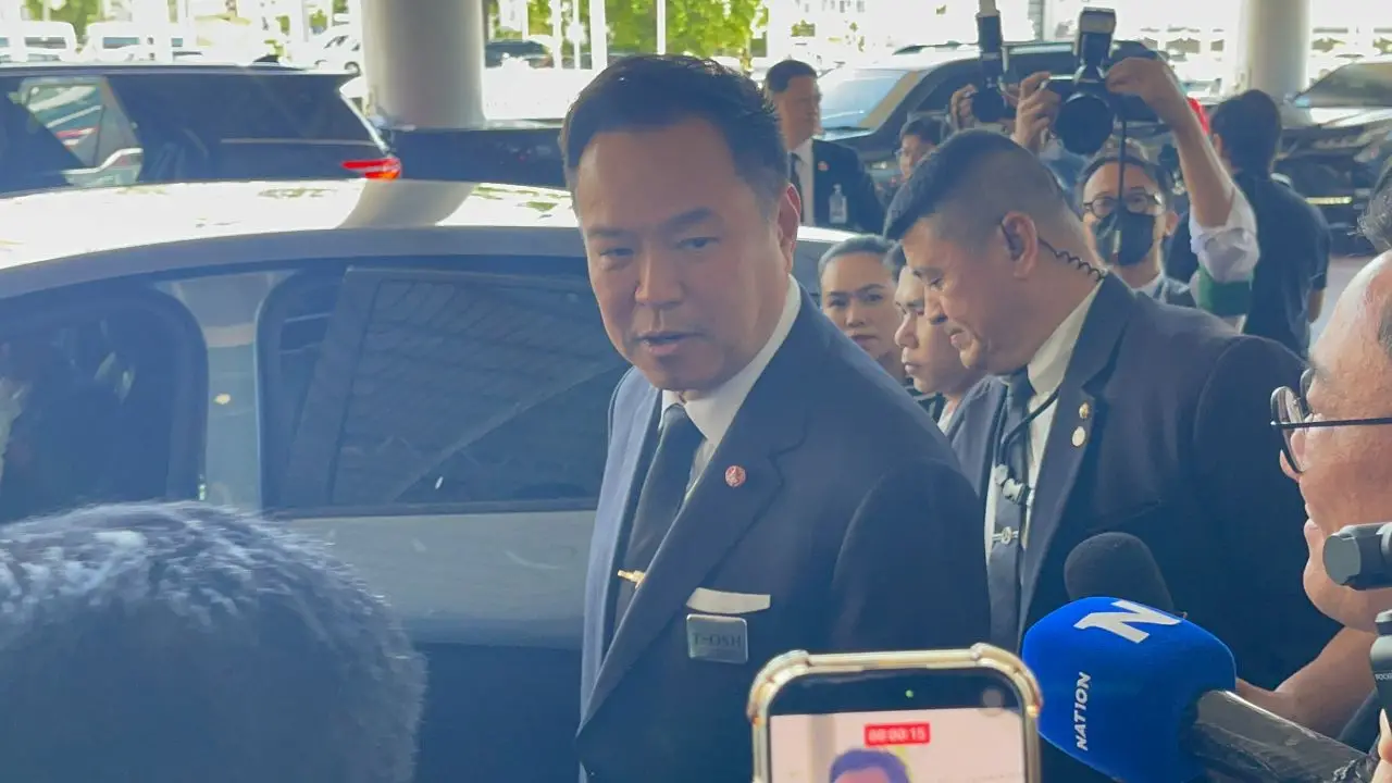 นายกฯ ฟังแล้ว คลิปเสียง อ้าง 'รมช.ปริศนา' เอี่ยวโกงสอบท้องถิ่น ชี้ ทุกอย่างต้องตรวจสอบ