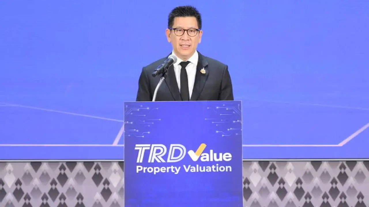 'กรมธนารักษ์' เปิดตัวฟีเจอร์ใหม่ 'D-Value' ขอใบรับรองสำเนาบัญชีราคาประเมินออนไลน์