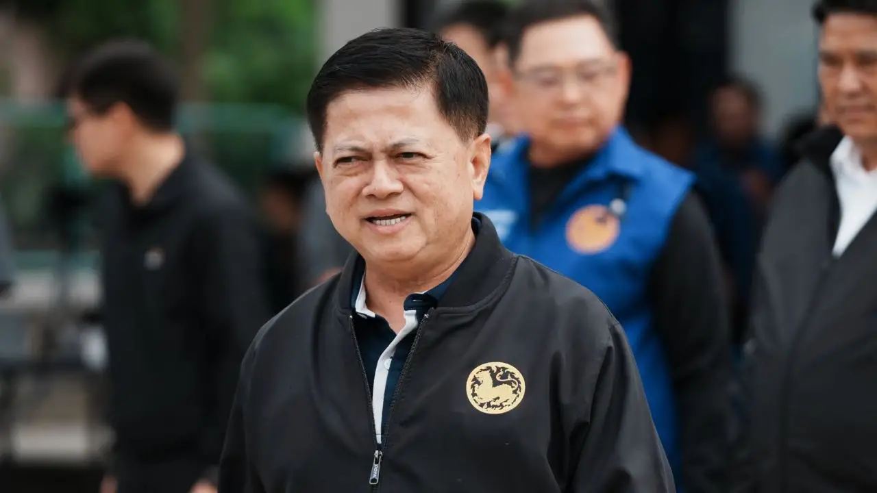 แบบนี้มันเกินไป 'นฤชา' งง 'ภคมน' กล่าวหาเอี่ยวทุจริตสอบท้องถิ่น โอดถูกพาดพิงทุกเรื่อง