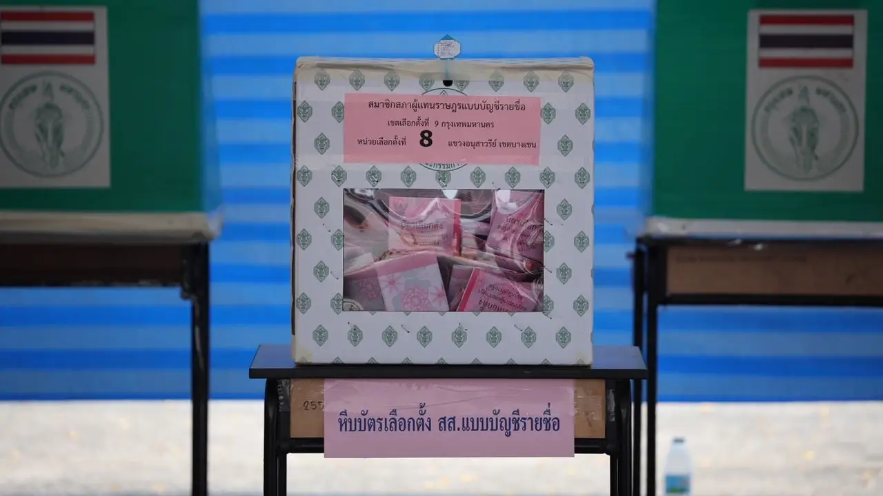 คดีบัตรเลือกตั้งมีบาร์โค้ด ยังไม่คืบ ศาลรัฐธรรมนูญ ยังรอความเห็นจากพยาน