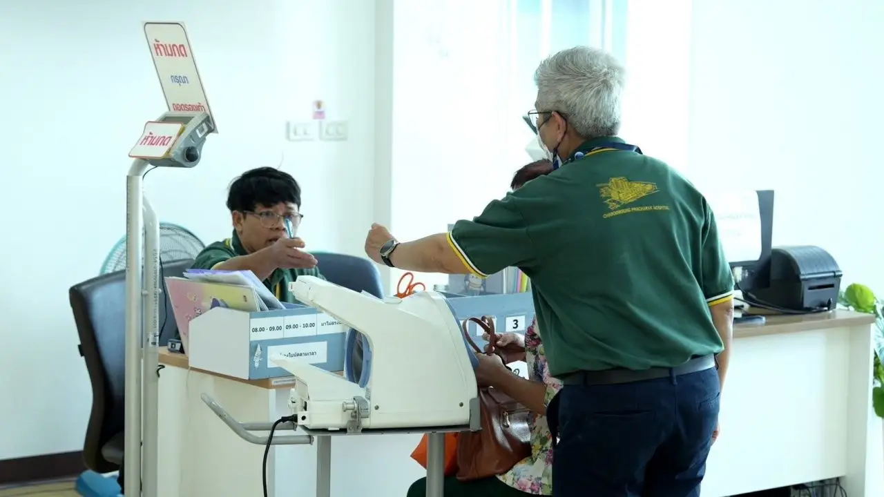 'ประกันสังคม' ดูแล 'ผู้ประกันตนป่วยมะเร็ง' เข้าถึงสิทธิปลูกถ่ายไขกระดูกฟรี