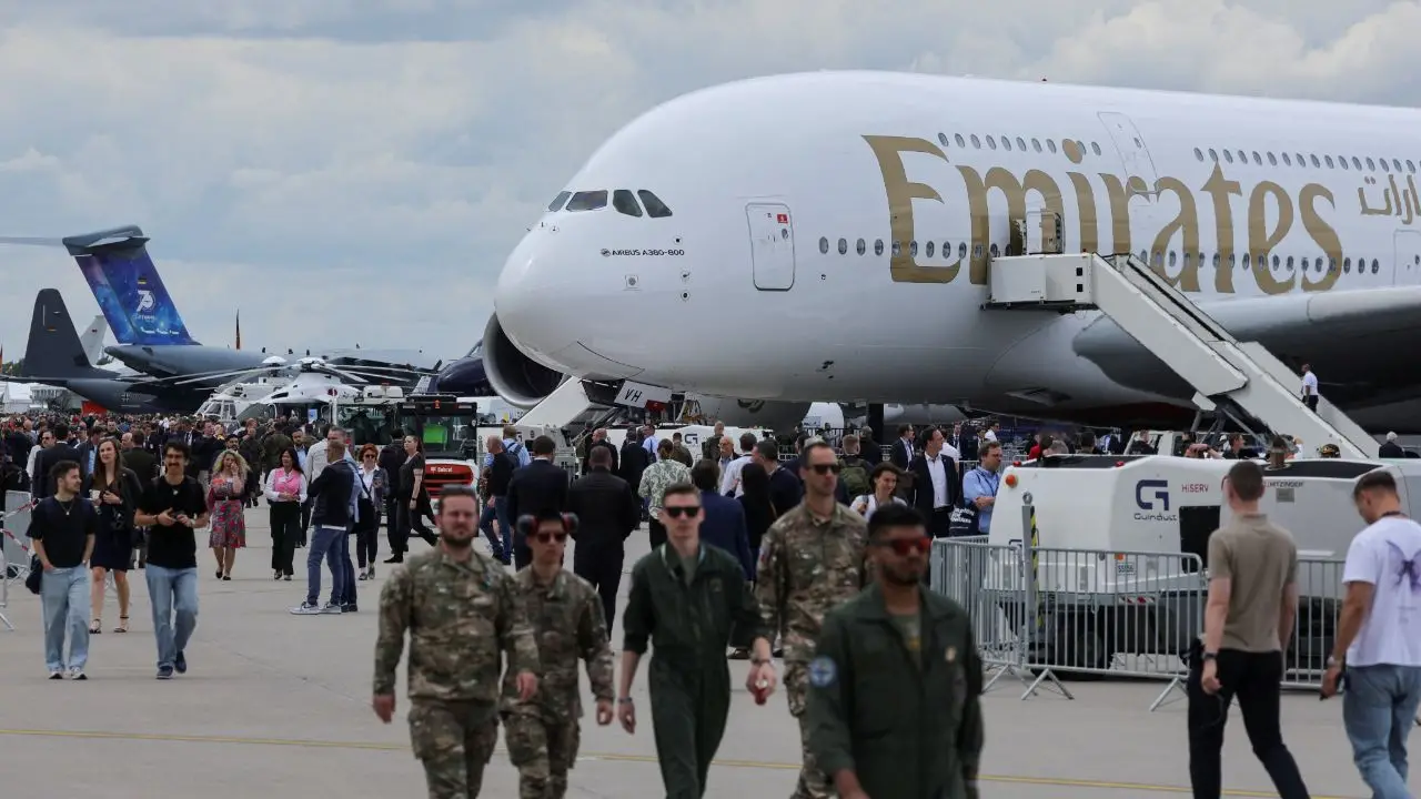 แอร์บัสตรวจสอบเครื่อง A380 จำนวน 16 ลำ หลังพบรอยร้าวที่ปีก
