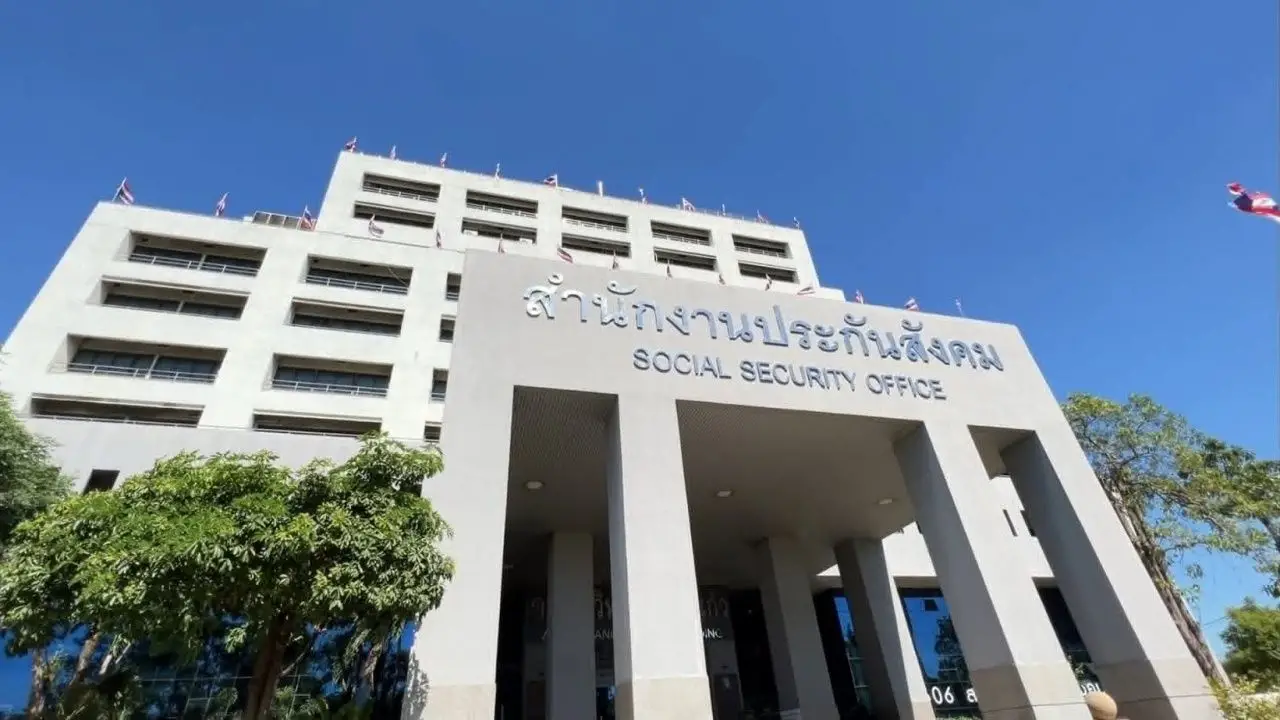 ประกันสังคมแจงปมเช่าเชื่อมโยงเครือข่ายสัญญาณเดือนละ 8.5 แสน ไม่ใช่ 24 ล้าน