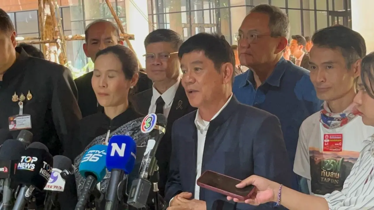 'กมธ.ที่ดินฯ สภาฯ' เปิดพื้นที่ ทุกฝ่ายเคลียร์ใจปมที่ดินป่าลาน พิสูจน์สิทธิรายแปลง ไม่เหมารวม