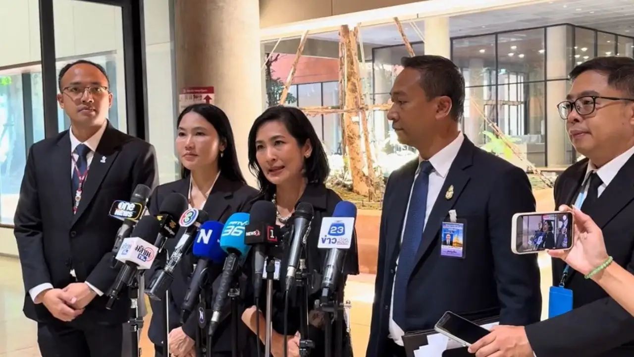 'การดี' เผยพรรคประชาธิปัตย์ จ่อจัดหนัก'งบดีอี –คลาวด์'