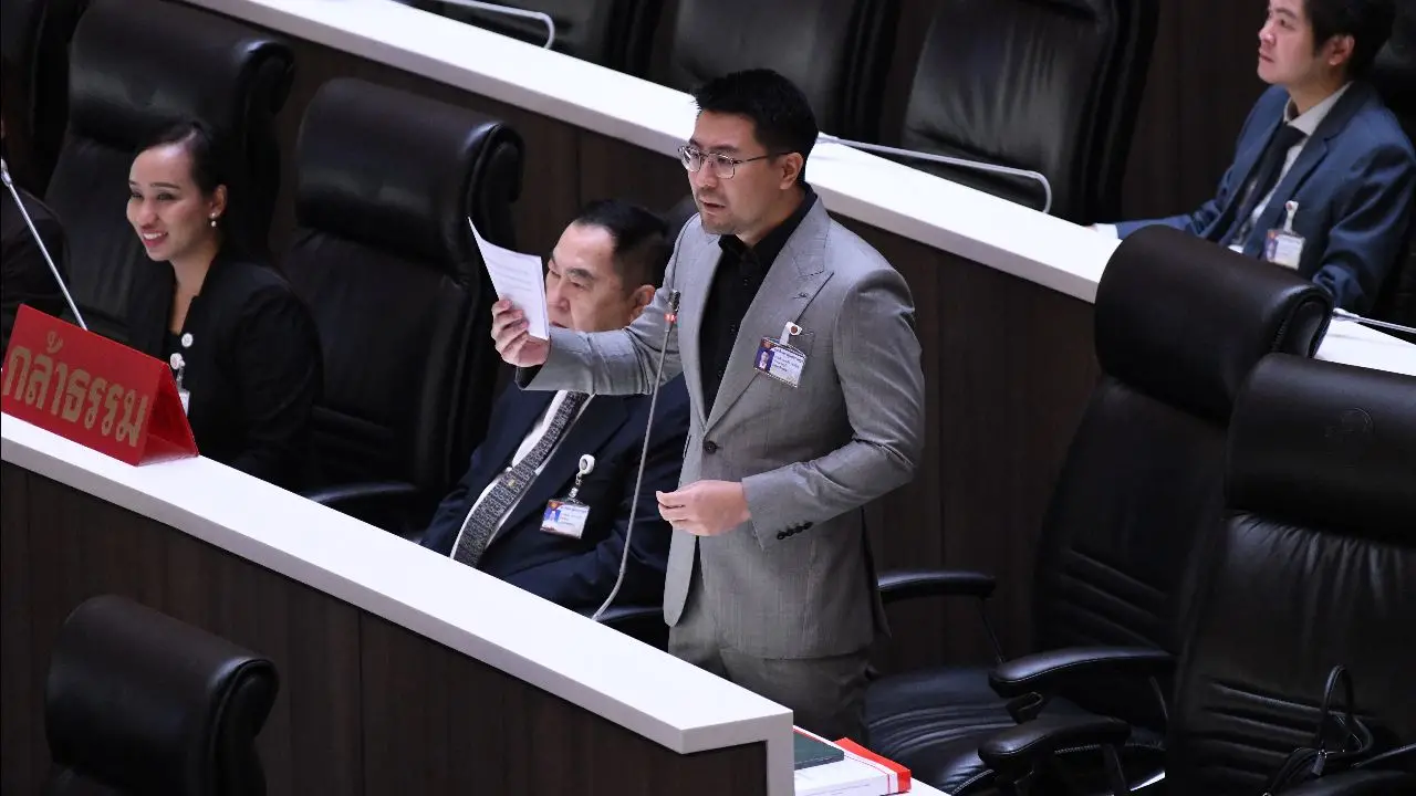 'อัครแสนคีรี' ไม่ติด โอนงบหมื่นล้าน จี้ถามนายกฯ เอาไปทำอะไร วอนช่วยเกษตรกรด้วย