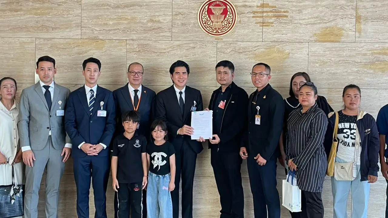 'กังฟู' รับปากช่วย 80 คนไทยในกัมพูชา เร่งประสานกลับประเทศ หลังญาติยื่นหนังสือร้อง