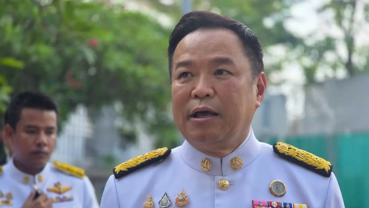 'อนุทิน' ลั่นตรงไหนโกงสับให้เละ ป้อง 'อรรษิษฐ์' หลังคลิปว่อนกล่าวหาปลัดเอี่ยวสอบท้องถิ่น