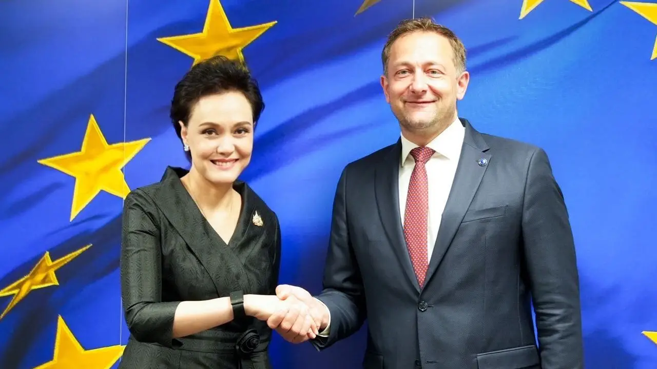'ศุภจี' บินตรงกรุงบรัสเซลส์ เร่งปิดดีล FTA ไทย-EU ดันส่งออกสินค้าเกษตรโตระยะยาว