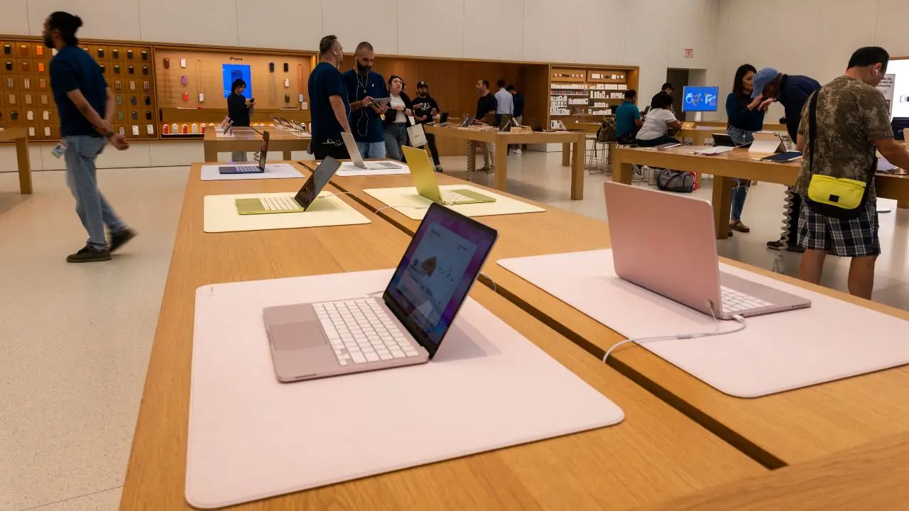 แอปเปิลประกาศขึ้นราคา MacBook และ iPad ทั่วโลกเซ่นพิษชิปหน่วยความจำแพงขึ้นเท่าตัว