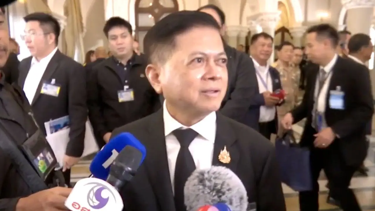'นฤชา' ชี้ส่งตัว 'ปลัดภูเก็ต' กลับพื้นที่แต่กระบวนการยังเดินหน้า เผยยังมีคดีอาญารอสอบ
