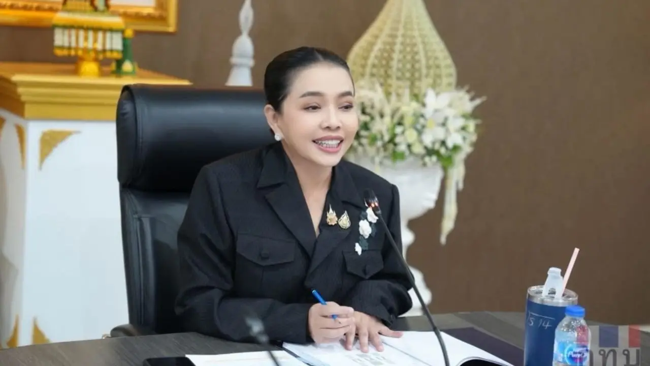 'สุขสมรวย' เผย มติ กทบ. เคาะงบเพิ่มทุน 'ไทยช่วยไทย เพิ่มทุน ดอกเบี้ยคนละครึ่ง'