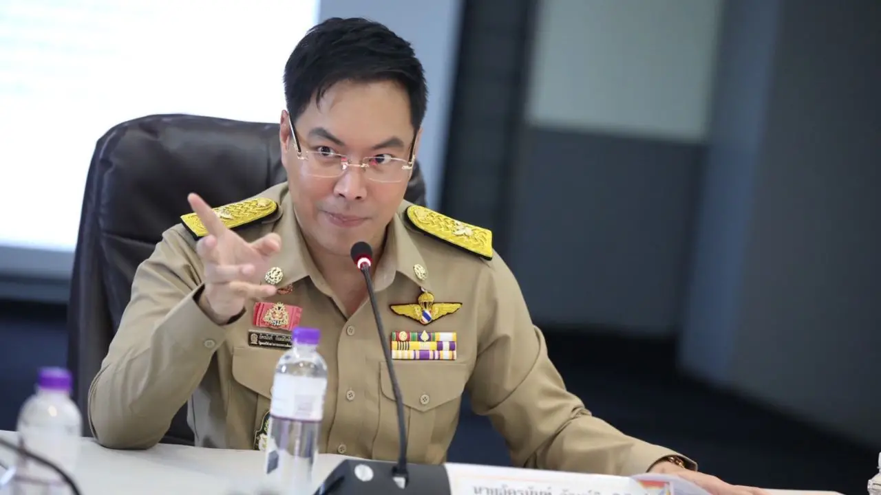 ไม่ปล่อยผ่าน 'อัครนันท์' สั่งสอบด่วนปมเปลี่ยนบัญชีสอบครูผู้ช่วย ย้ำให้ความเป็นธรรม