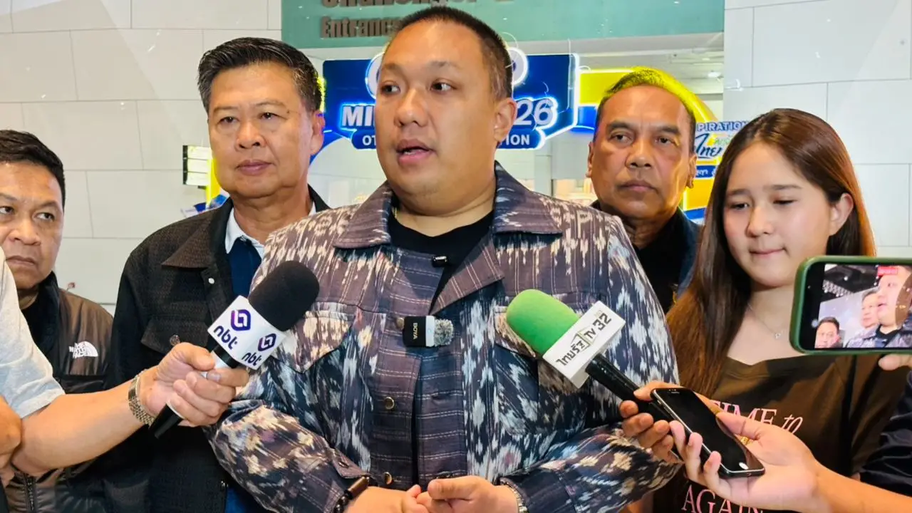 ไม่ใช่ยัดคดี รมช.มท. ยันบุกจับ 'ปลัดภูเก็ต' ปัดปิดปากแชตฉาว 'ช่วยน้ำเงินด้วย'