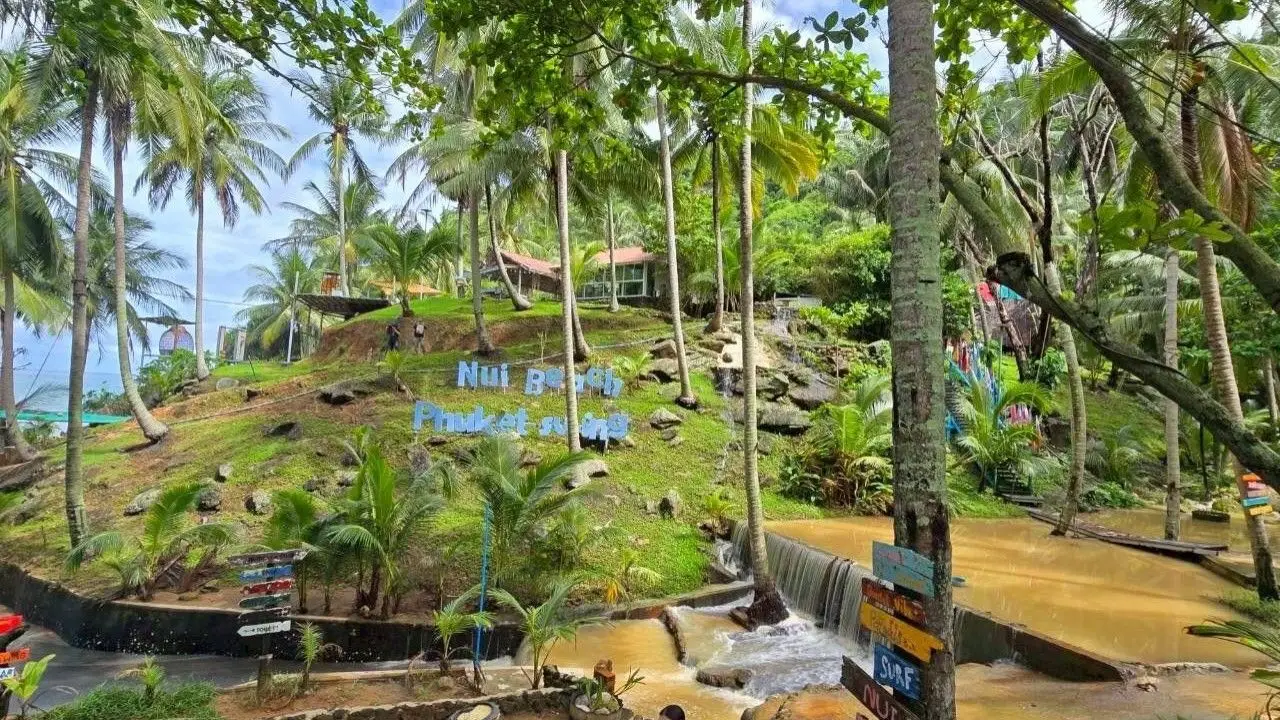 'อาสพลธ์' นำทีมลุยหาดนุ้ย-หาดฟรีดอม เส้นตาย 15 วัน บี้ 'ทุนนอมินี-รุกป่าภูเก็ต'