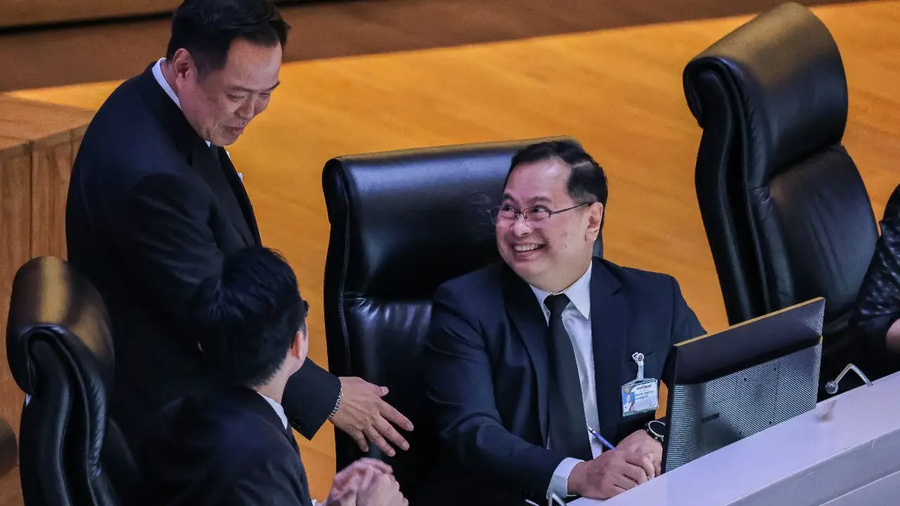 'ปกรณ์' เปิด 3 หลักการแก้ 'ร่าง พ.ร.บ.จัดซื้อจัดจ้างภาครัฐ' คาดรัฐบาลชงสภาฯ ก.ย.นี้