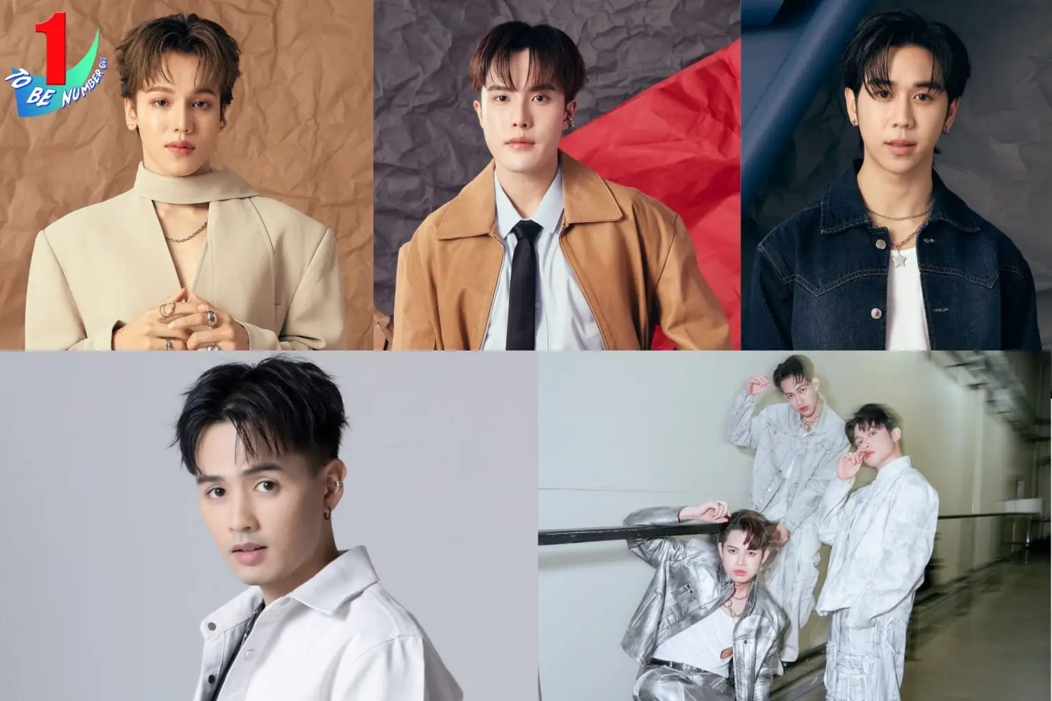 'ฟลุ๊ค-ฟอร์ด-จา' ยกทัพสร้างสีสันชวนเยาวชนห่างไกลยาเสพติด ในโครงการทูบีนัมเบอร์วัน