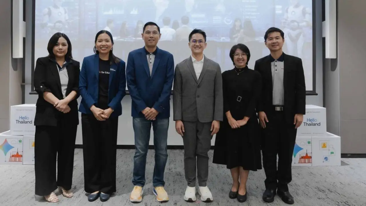 ทรูบิสิเนส ผนึก Google for Education ขับเคลื่อน AI สู่มหาวิทยาลัย ยกระดับภาคอุดมศึกษาไทย