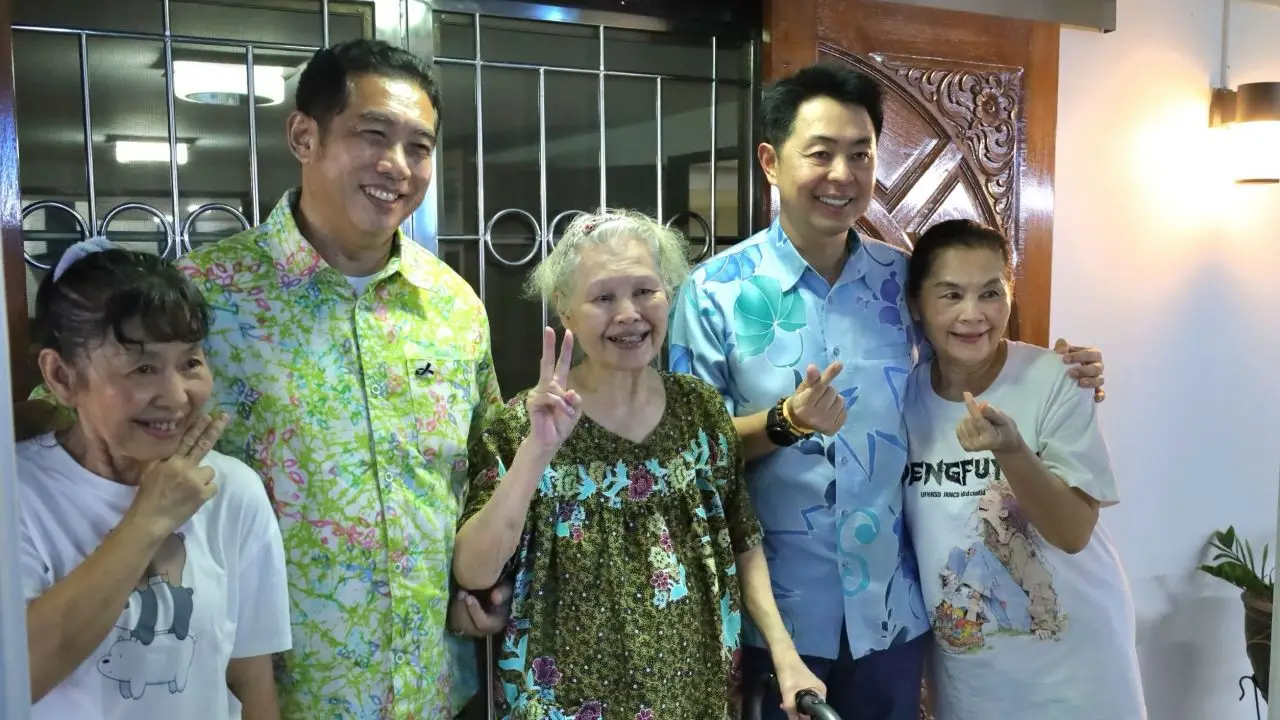 เลือกตั้งนายกฯ พัทยา 'ปรเมศวร์' ขอบคุณ หลังคะแนนนำคู่แข่ง ชูแผน Pattaya Version 2