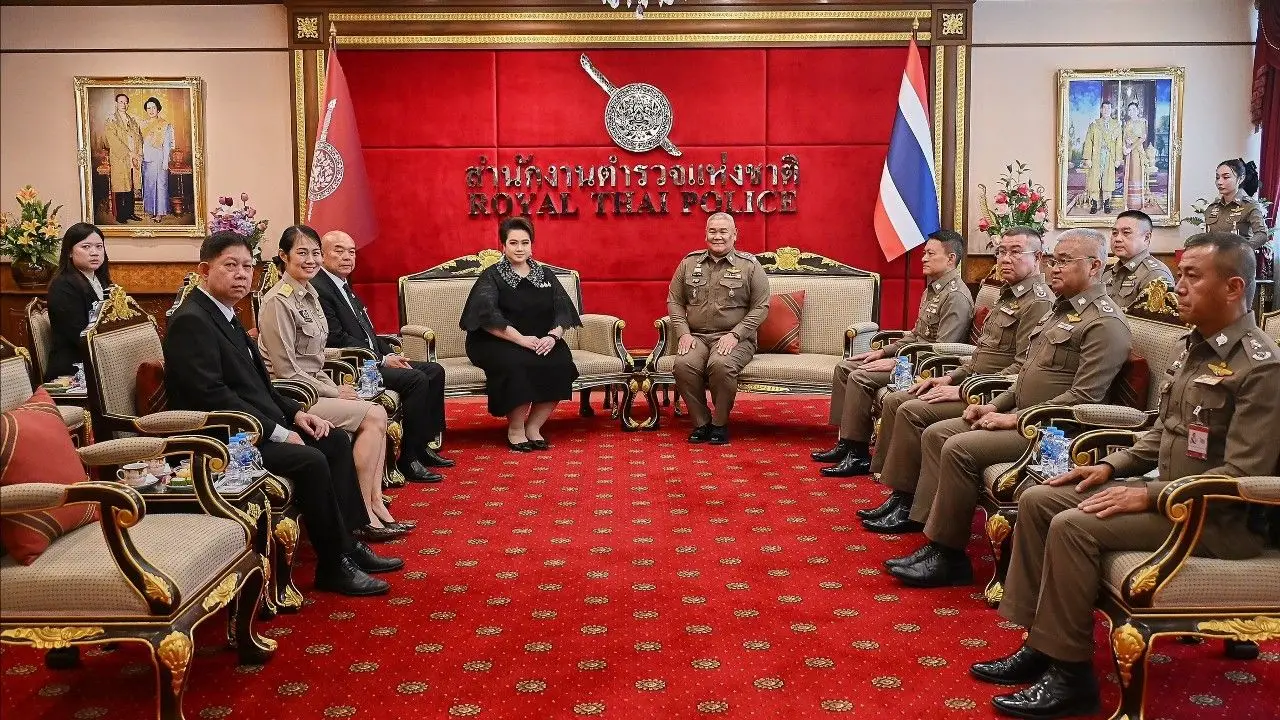 'ศุภมาส'เผย รัฐบาลเอาจริง ตั้ง 'ศูนย์ปราบปรามบุหรี่ไฟฟ้า' ดันโครงการปลอดบุหรี่ไฟฟ้าในสถานศึกษา