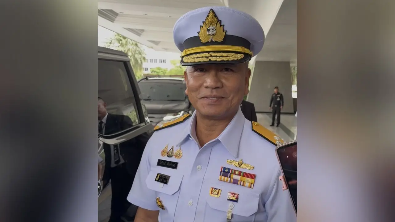 ผบ.ทร. มั่นใจคัดเลือก 'เรือฟริเกต' โปร่งใส ลั่นได้ของดี จ่อแถลงผลกลาง ก.ค.