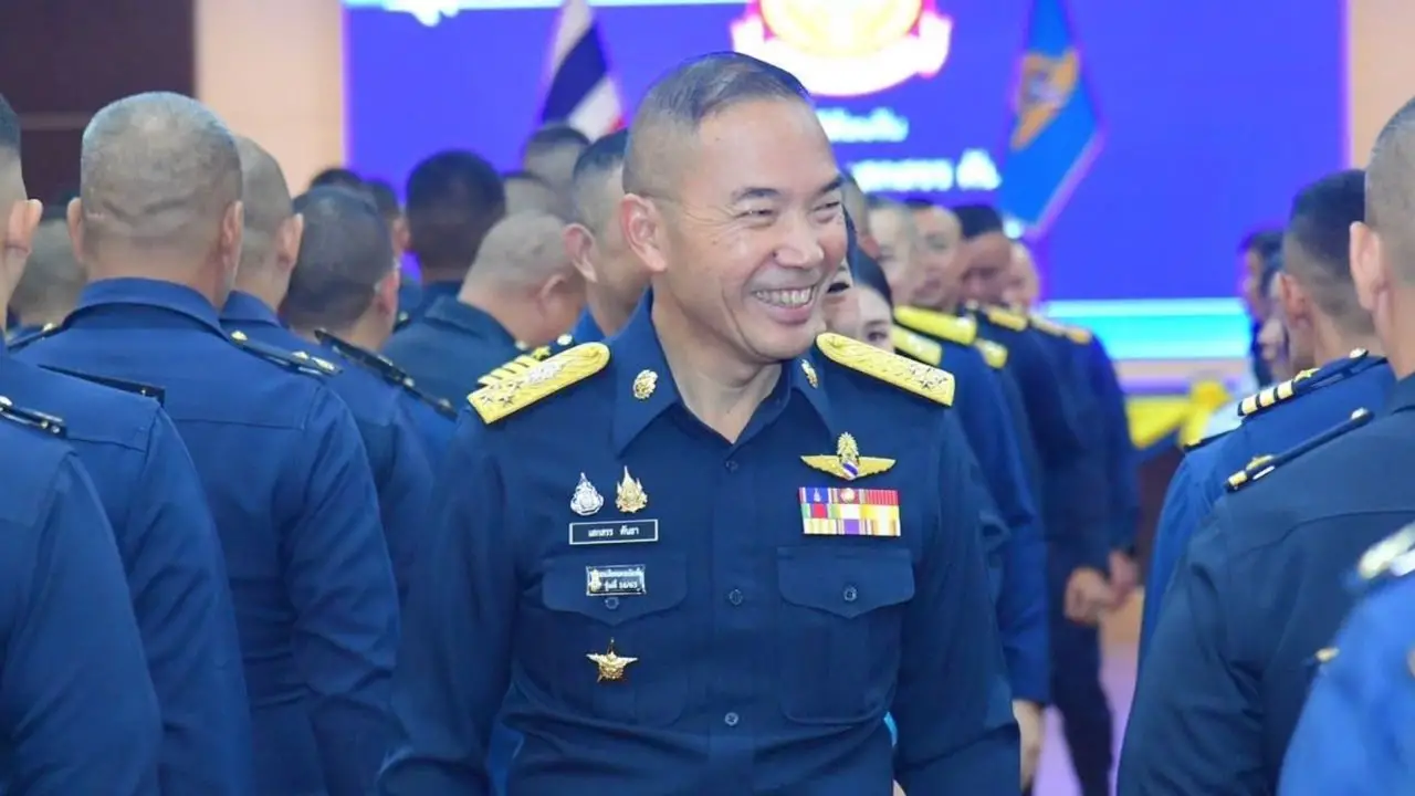 ผบ.ทอ. ลั่นพร้อม 100% ปฏิบัติภารกิจรับมือสถานการณ์ชายแดน ขอประชาชนไม่ต้องวิตกกังวล