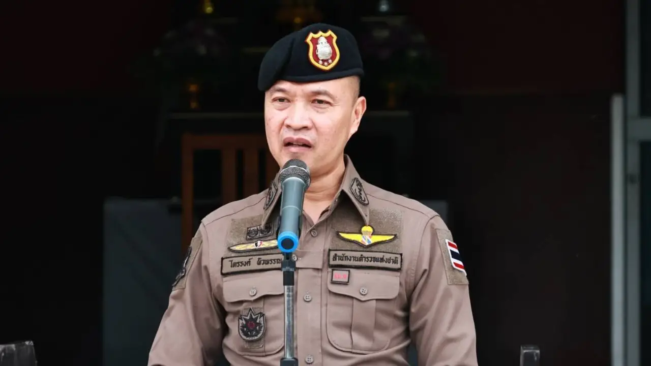 โฆษก ตร. เผยประสาน AFP ยัน 'แอร์สาวไทย' ซุกเฮโรอีน ถูกควบคุมตัวที่ออสเตรเลีย