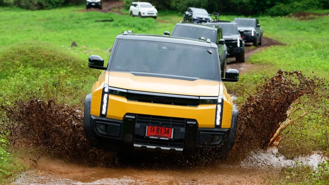 ทดสอบ JAECOO 6T REEV 4WD รีวิวเจาะลึก สเปก-ราคา สรุปข้อดีข้อเสีย คุ้มไหมที่จะซื้อ?