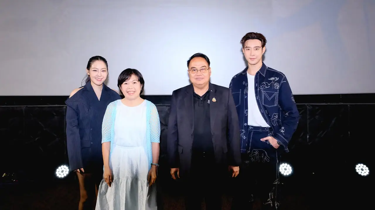 เปิดฉายรอบปฐมทัศน์ 'Love in Seasons รักเธอทุกฤดู' ชวนคุณไปค้นหาความสัมพันธ์มนุษย์กับธรรมชาติ