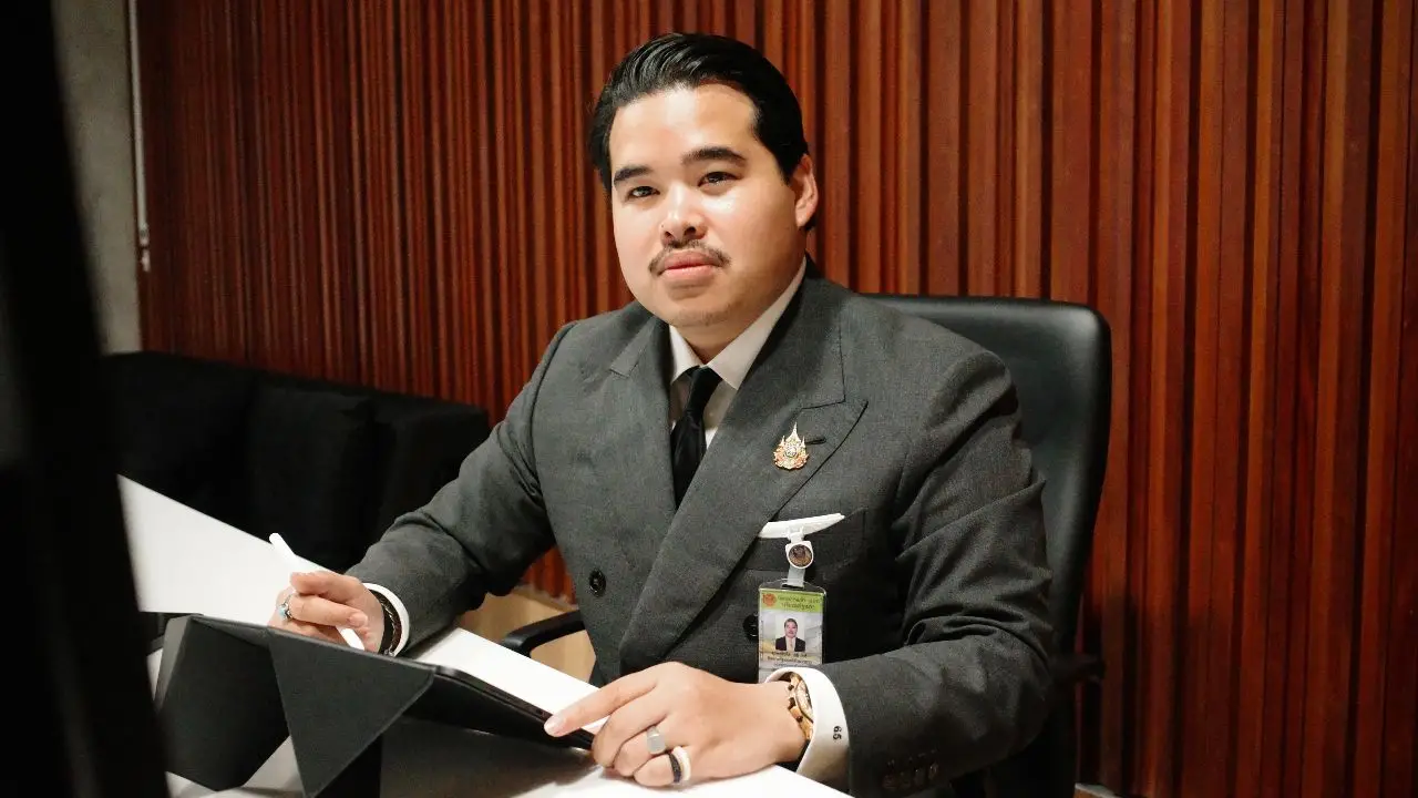 'พีรวัส' รองโฆษกกล้าธรรม ล่าไอ้โม่งอุตสาหกรรม แทรกแซงคดีเหมือง 5.9 พันล้าน จี้ 'วราวุธ' บังคับคดี