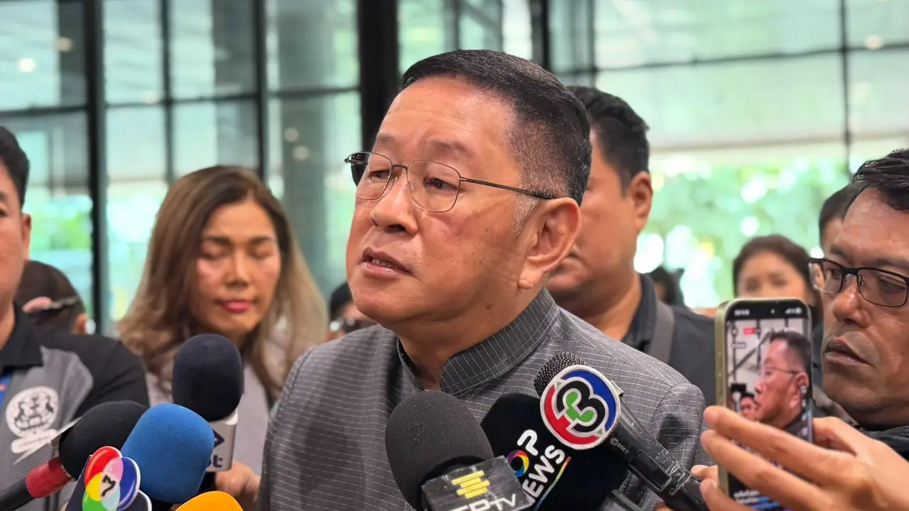 'ประเสริฐ' สั่งม.สวนดุสิต เร่งเยียวยา 'ครูนิ่ม' ไม่หวั่นฝ่ายค้านจ้องอภิปรายงบ ศธ.