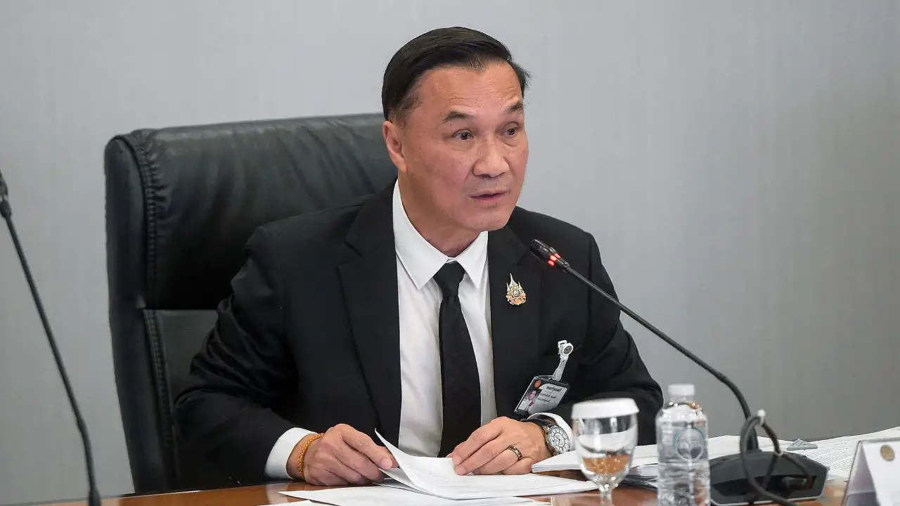 'ทรงศักดิ์' ส่งทนายแจ้งความเอาผิด 'ส้ม-กิจ-บังแจ็ค' ปมคลิปเสียงโยงโกงสอบท้องถิ่น