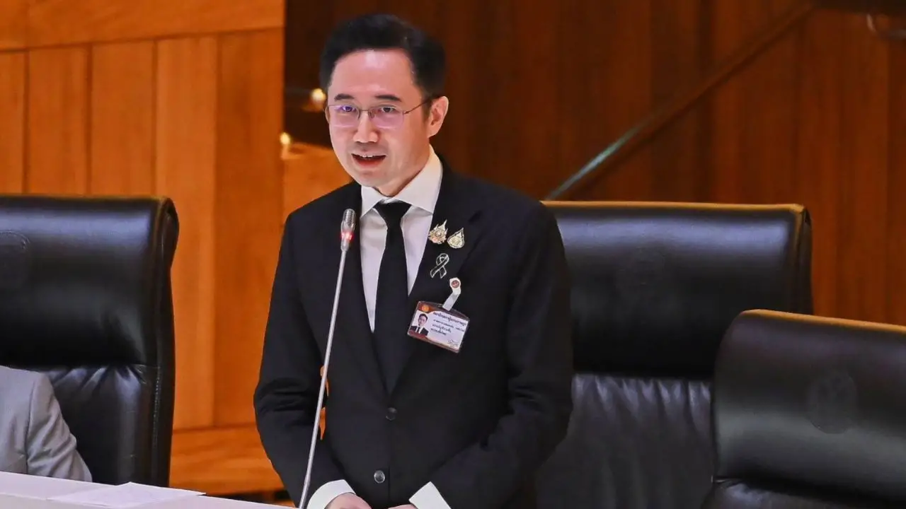 'ยศชนัน' แจงงบฯ อว. ปี 70 เน้นปั้นทุนมนุษย์ทักษะสูง-ทำฐานรวมงานวิจัย-ปลดล็อกสิทธิบัตร