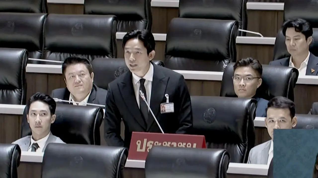 'นฤพล' ชำแหละงบการเคหะแห่งชาติ ตำหนิ คิดแต่สร้างบ้านเพิ่ม แต่ไม่ได้คุณภาพ