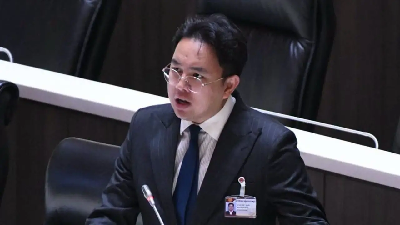 'ศุภโชติ' ซัดไม่ฉลาด รัฐบาลคิดกู้ 2 แสนล้าน แก้ 'ค่าไฟแฝง' จี้รื้อโครงสร้างพลังงาน