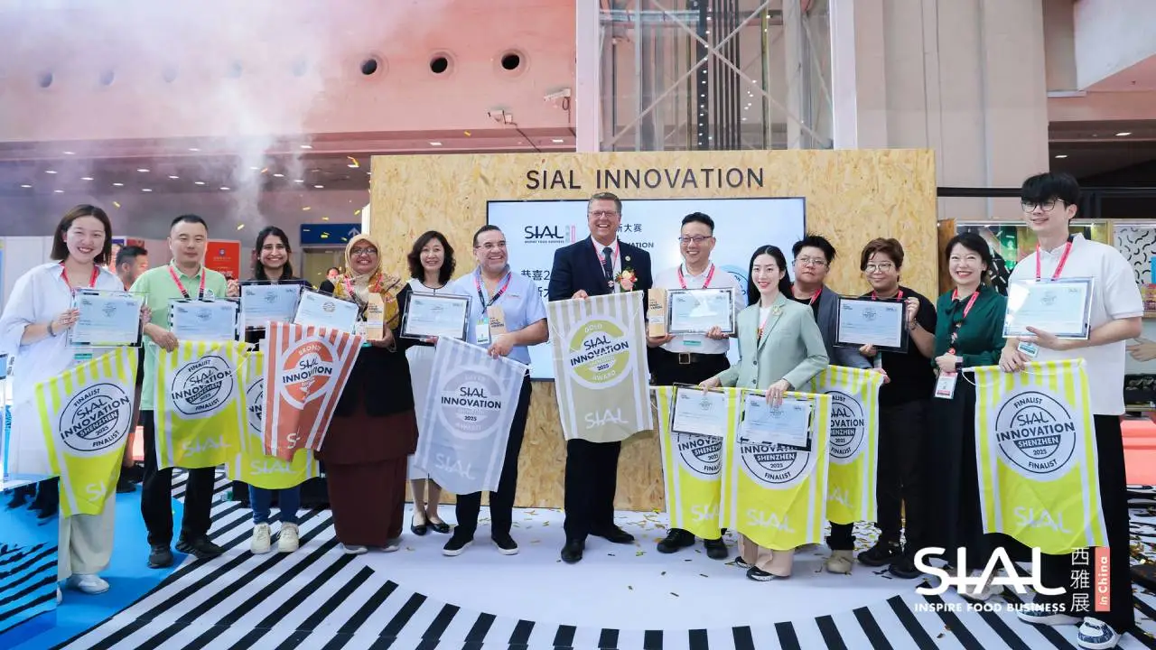SIAL Guangzhou 2026 ปักหมุดกว่างโจวเป็นประตูการค้าอาหารโลกเชื่อมผู้ซื้อจีน-อาเซียน