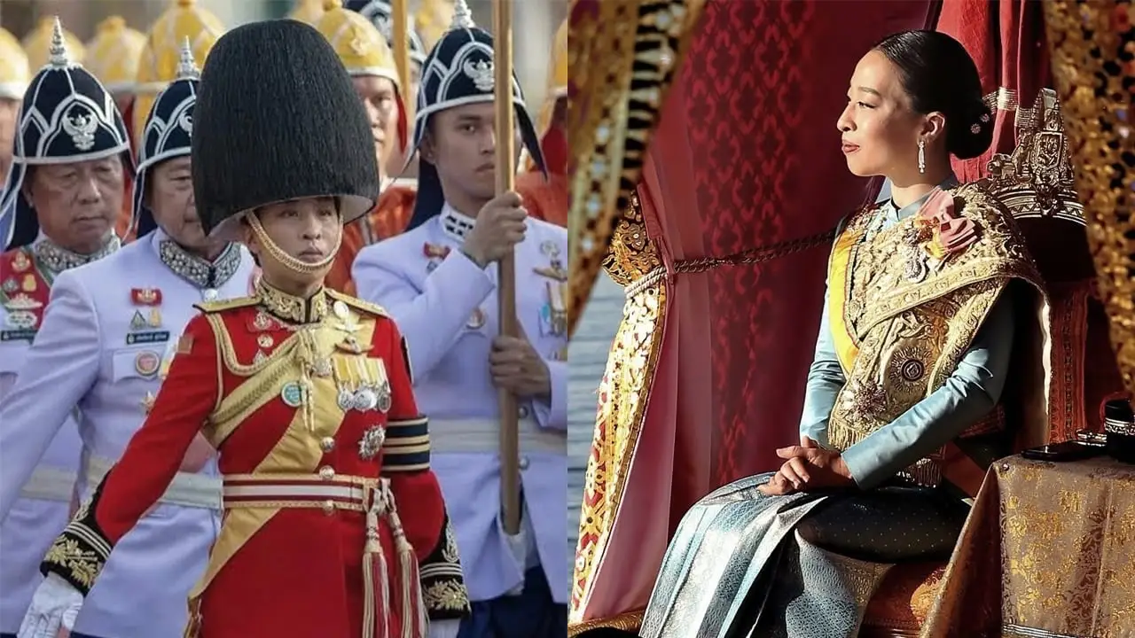 ‘โอปอล สุชาตา’ ถวายความอาลัย ‘เจ้าฟ้าพัชรกิติยาภาฯ’ ยกเป็นแรงบันดาลใจขับเคลื่อนงานช่วยผู้ด้อยโอกาส
