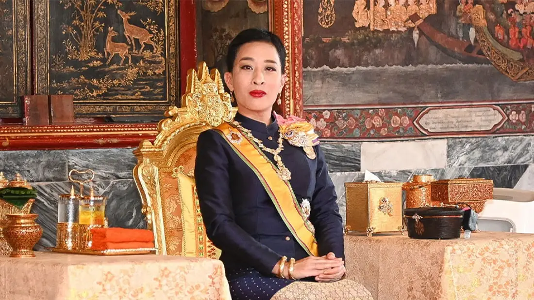 เปิดเส้นทางเคลื่อนพระศพ ‘เจ้าฟ้าพัชรกิติยาภาฯ’ จาก รพ.จุฬาฯ สู่พระที่นั่งพิมานรัตยา พระบรมมหาราชวัง